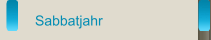 Sabbatjahr